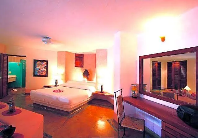 Hotel Carolina Boutique Adults Only Zihuatanejo