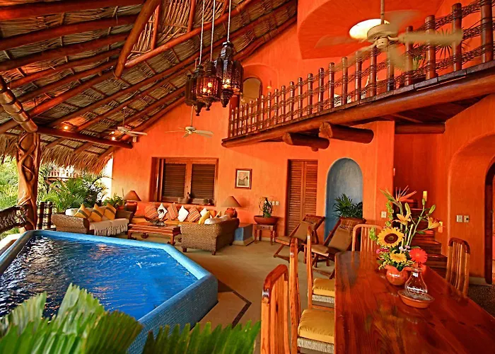 Carolina Boutique Adults Only Hotel Zihuatanejo