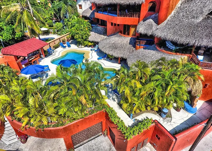 Carolina Boutique Adults Only 3* Zihuatanejo