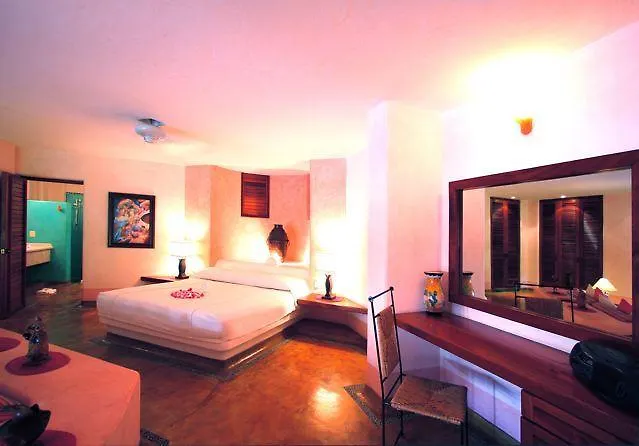 Carolina Boutique Adults Only 3* Zihuatanejo